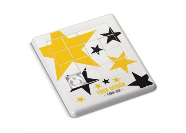 Schuifpuzzel rechthoek