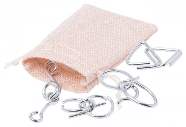 mechanische puzzel set