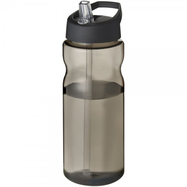 H2O Eco 650 ml sportfles met tuitdeksel