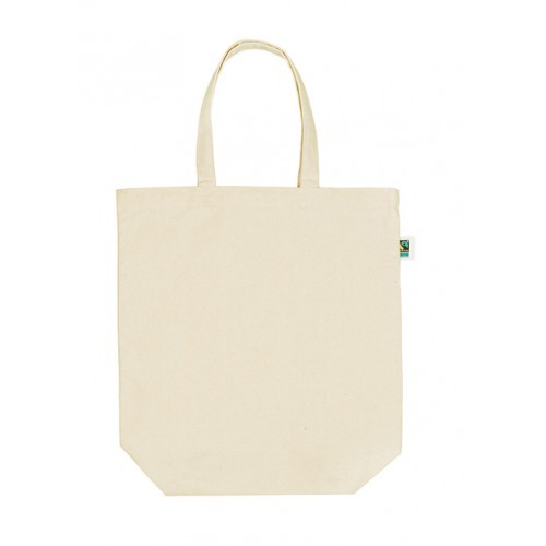 Shopper katoen 42 x 40 x 12 cm, 300 grams