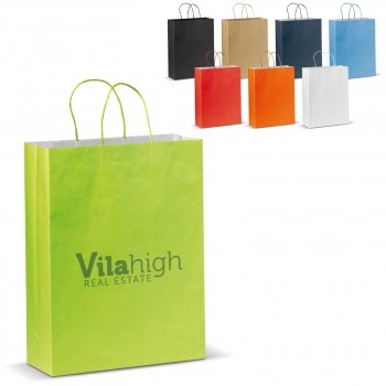 Draagtas papier groot