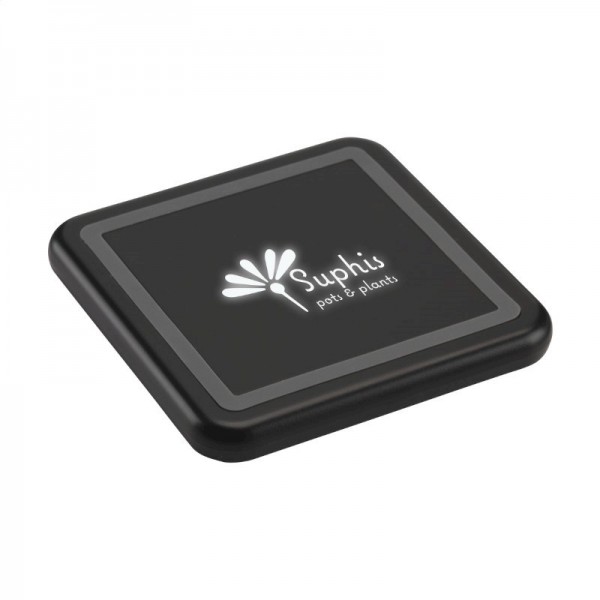 LogoBoost Wireless Light Up oplader