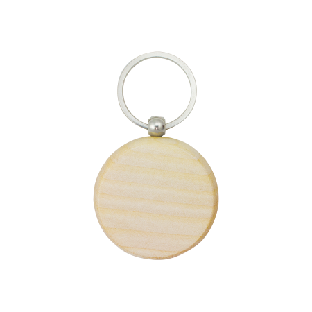 Sleutelhanger rond