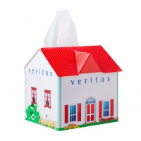Tissue box huis