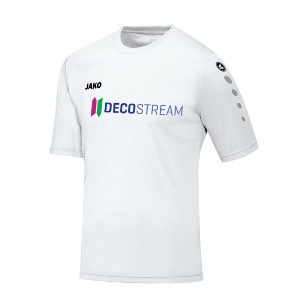 Jako® Shirt Team ShortSleeve heren sportshirt