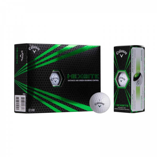 Callaway HEX Bite golfballen