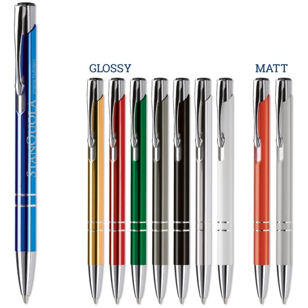 Alicante balpen metaal