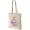 Eliza  240 g/m² katoenen tas met trekkoordsluiting