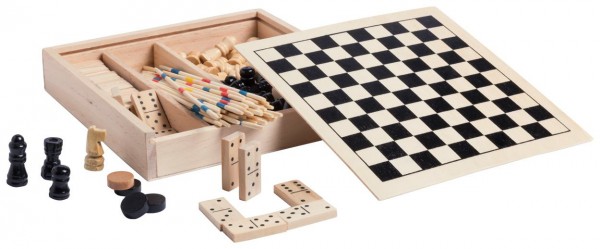 spelletjes set