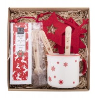 warme chocolademelk cadeauset