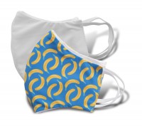 Op maat gemaakt gezichtsmasker voor kinderen