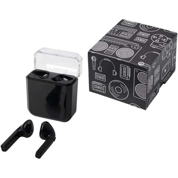 Braavos draadloze oplaadbare True Wireless oordopjes