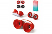 Speaker stereo pop 3W