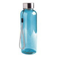 Tritan fles 500 ml dop met lus