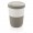 PLA cup coffee to go 380ml, grijs
