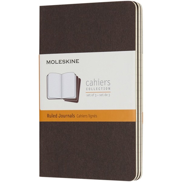 Cahier Journal PK - gelinieerd
