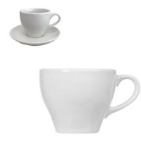 Barista Koffie Kop ivoor 15 cl