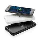 Ultra dunne 4.000 mAh powerbank met 5W draadloze oplader