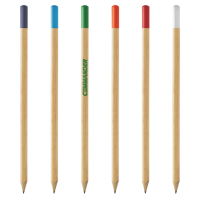 GAROS potlood met gekleurde top