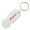 Sleutelhanger winkelwagenmuntje € 0,50