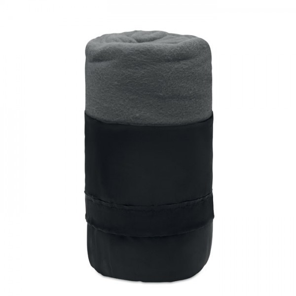 RPET fleece reisdeken