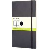 Classic L soft cover notitieboek - effen
