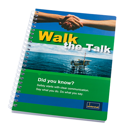 Softcover notebook Wire-O A5