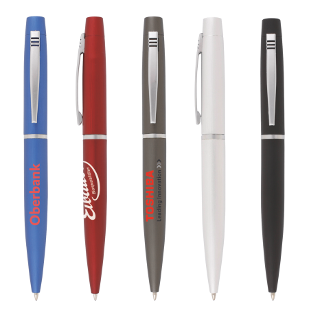 IBIZA balpen metaal Peekay