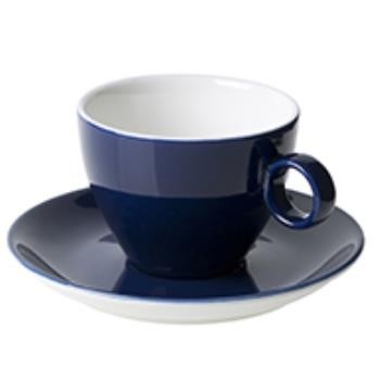 Bart Cappuccino blauw 23 cl. SET