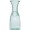 Fresco karaf van gerecycled glas