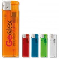 Aansteker Torpedo transparant