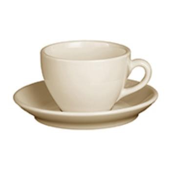 Robusta Cappuccino ivoor 18 cl. SET