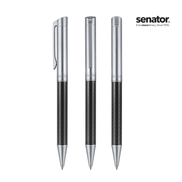 senator® Carbon Line Draaibalpen