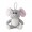 Animal Friend Elephant knuffel