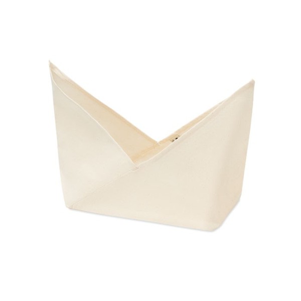 Medium voedseltas bio/katoen