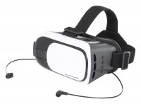 virtual reality headset.