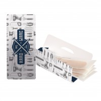 4 pleisters in envelop