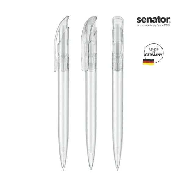 senator® Challenger Clear NFC Connected Pen