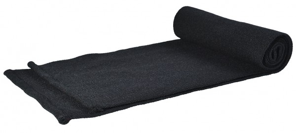 Nilton`s gebreide sjaal de luxe