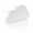 Pocket cloud draadloze mobiele opslag, wit