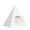 Piramide tissue box