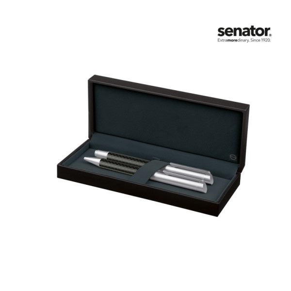 senator® Carbon Line Set (balpen+ vulpen)