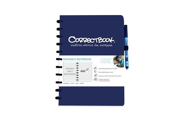 Correctbook A4