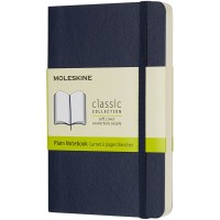 Classic PK soft cover notitieboek - effen