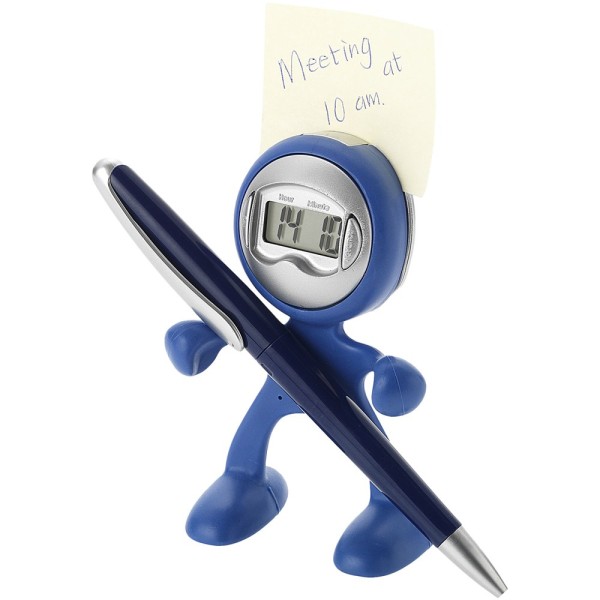 Flexi alarmklok en smartphone houder