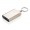 1.000 mAh sleutelhanger powerbank