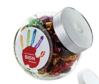 Snoeppot Den Haag 395 ml