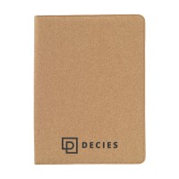 Eco Conference Cork A4 schrijfmap