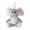 Animal Friend Elephant knuffel