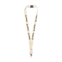 Lanyard Organic Cotton keycord